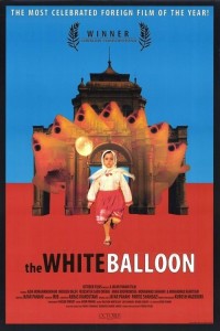 Jafar Panahi &ndash; Badkonake Sefid (1995) ONLINE