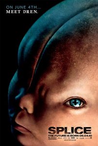 Splice (2009) BluRay 720p HD