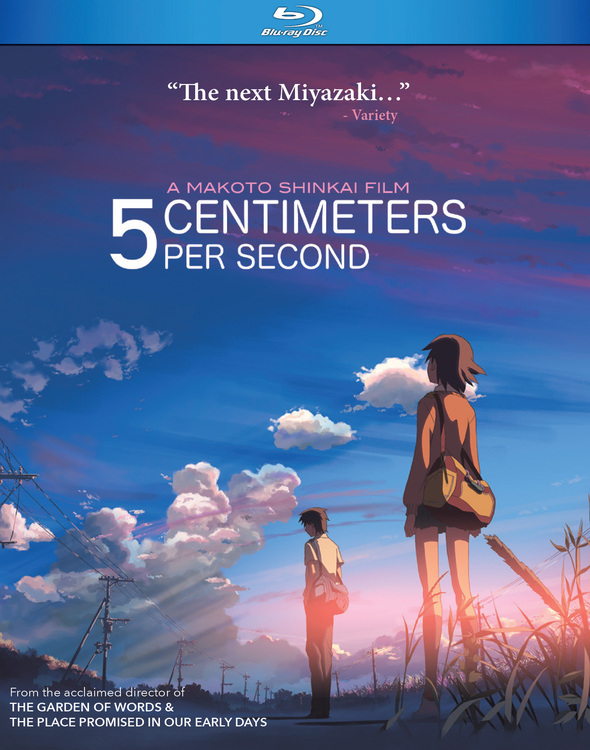 5 Centimeters per Second (2007) BluRay 1080p HD VIP