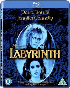 Labyrinth (1986) BluRay 720p HD