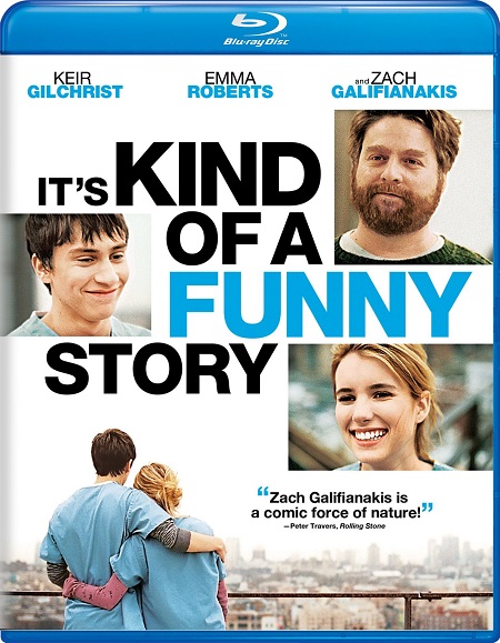 It’s Kind of a Funny Story (2010) BluRay 720p HD