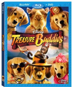 Treasure Buddies (2012) HD 720p Dual Latino – Inglés + Audio Latino