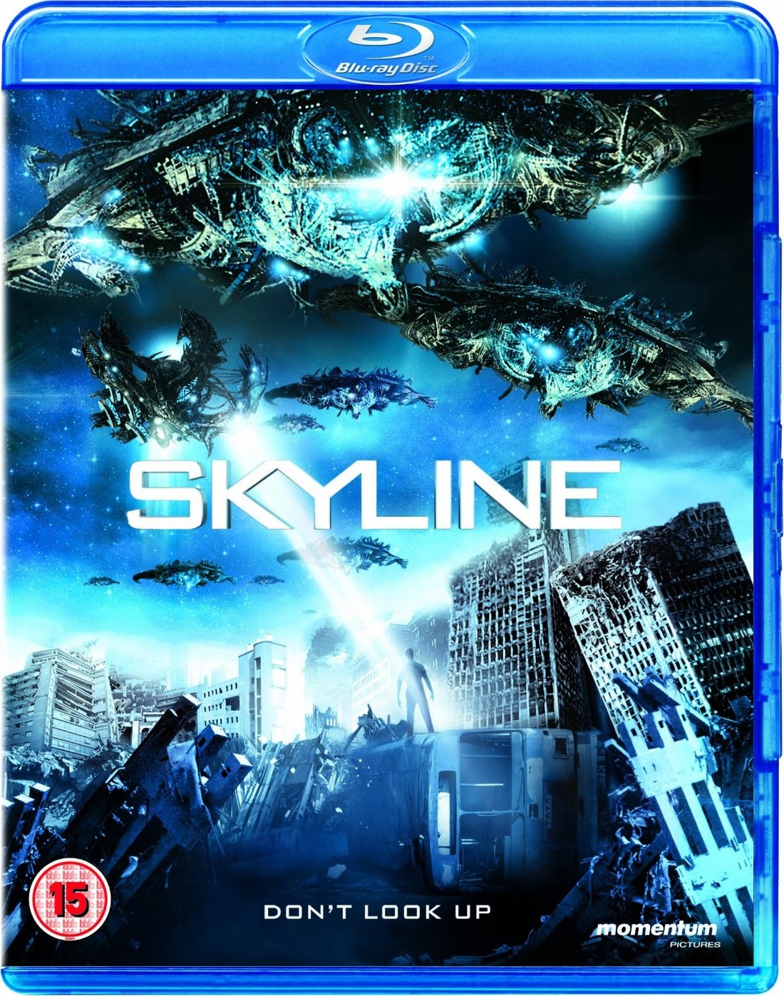 Skyline (2010) HD 720p