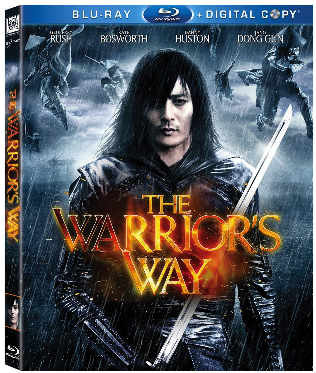 The Warrior’s Way (2010) HD 720p