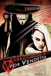 V for Vendetta (2006)