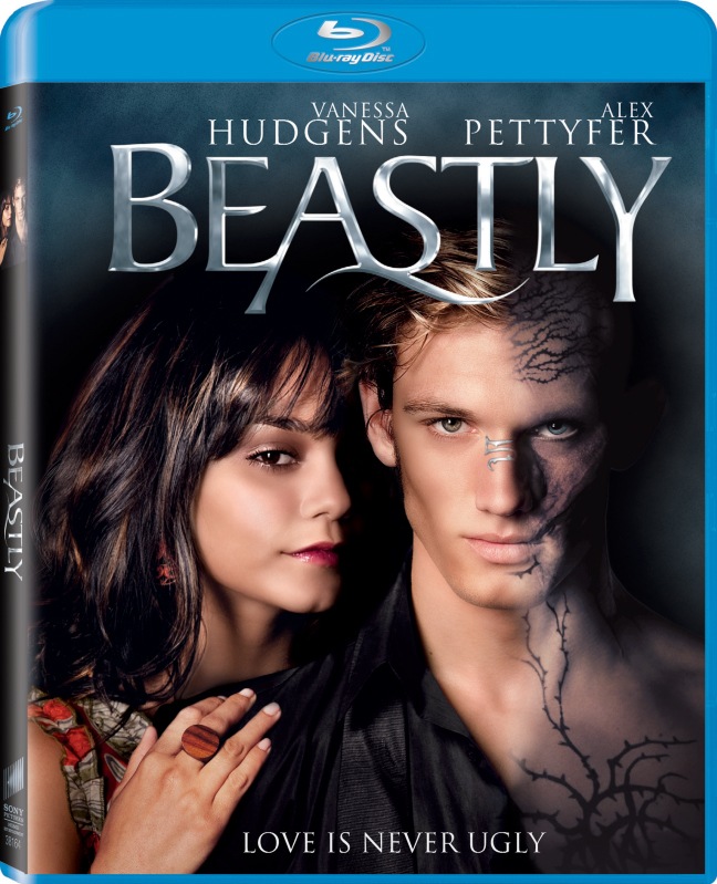 Beastly (2011) HD 720p + RMVB