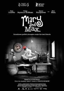 Mary and Max (2009)