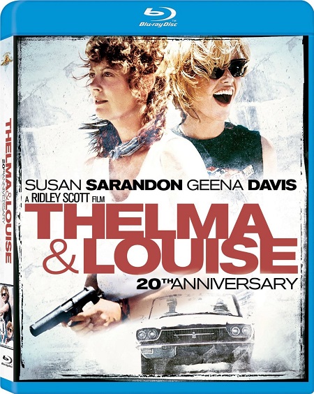 Thelma & Louise (1991) BluRay 720p HD