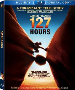 127 Hours (2010) HD 720p Dual Latino – Inglés