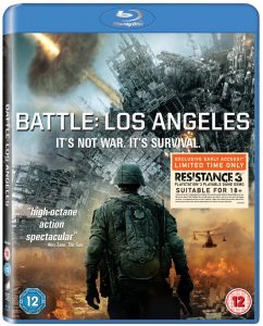 Battle Los Angeles (2011) HD 720p + RMVB