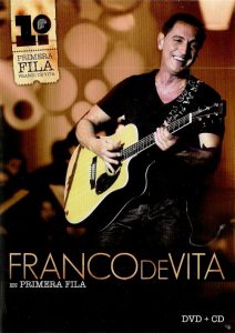 Franco De Vita – Primera Fila (2011)