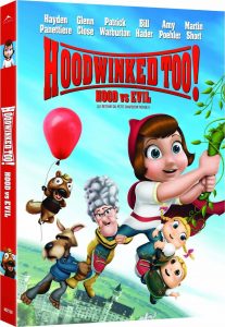 Hoodwinked Too! Hood VS. Evil (2011) HD 720p + V.O.Subtitulada y Audio Latino