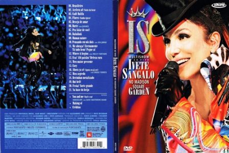 Ivete Sangalo – Live at Madison Square Garden (2010)