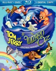 Tom and Jerry & The Wizard of Oz (Video 2011) Audio latino