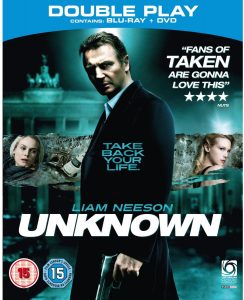 Unknown (2011) HD 720p + RMVB