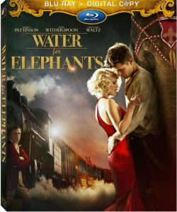 Water for Elephants (2011) HD 720p + V.O.Subtitulada y Audio Latino