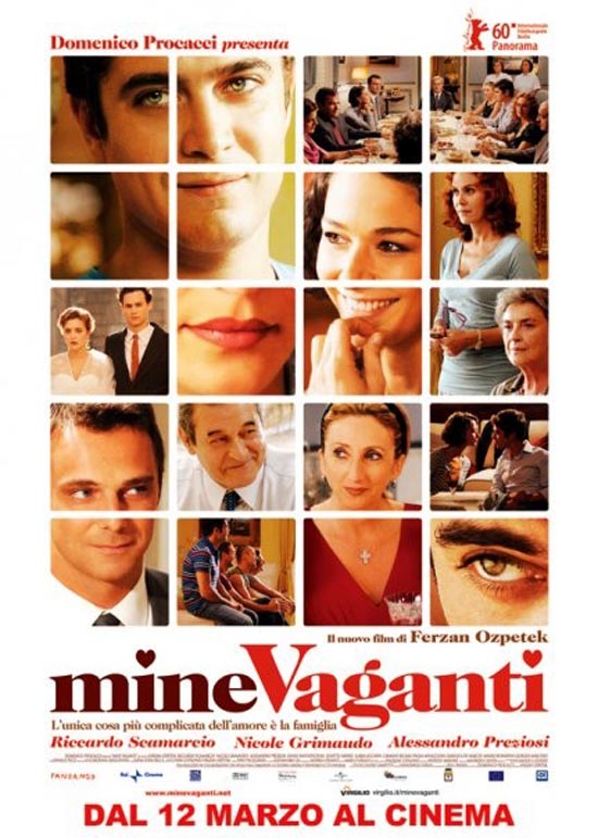 Mine Vaganti / Loose Cannons (2010)