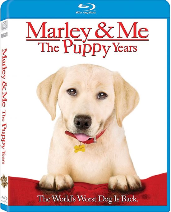 Marley & Me: The Puppy Years (2011) BluRay 1080p HD VIP