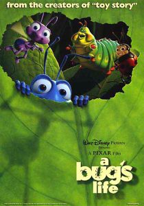 A Bug’s Life (1998) Audio Latino