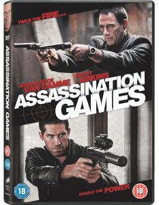 Assassination Games (2011) DVDRip MKV Dual Latino – Inglés + RMVB