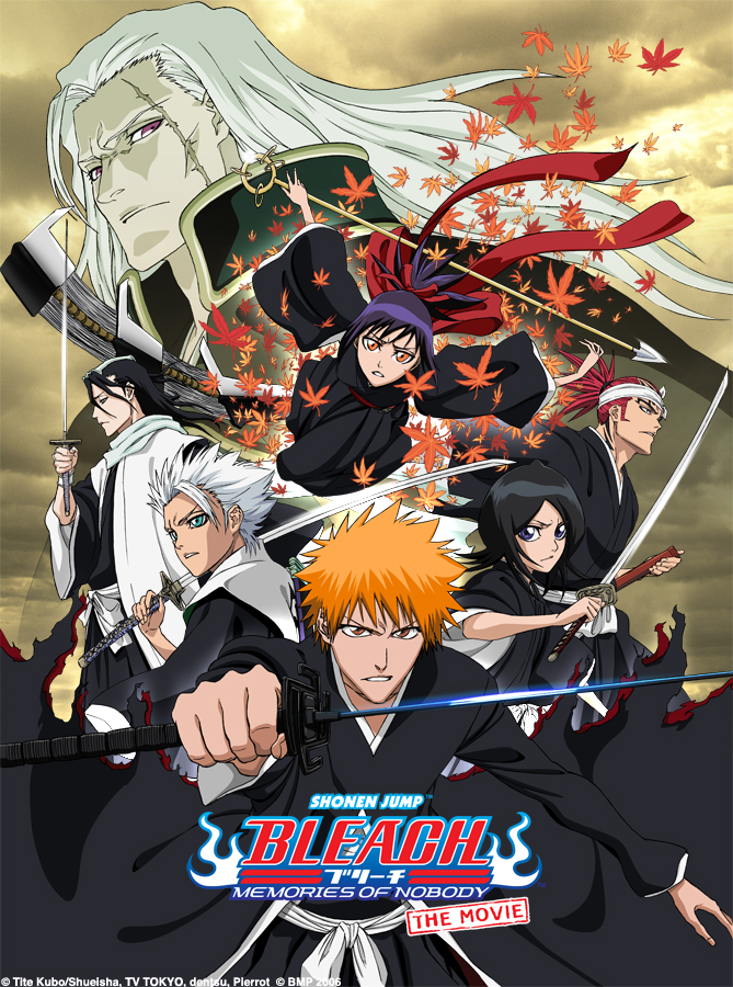 Bleach: Memories of Nobody (2006) Movie 1