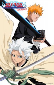 Gekijô ban Bleach: The DiamondDust Rebellion – Mô hitotsu no hyôrinmaru (2007)
