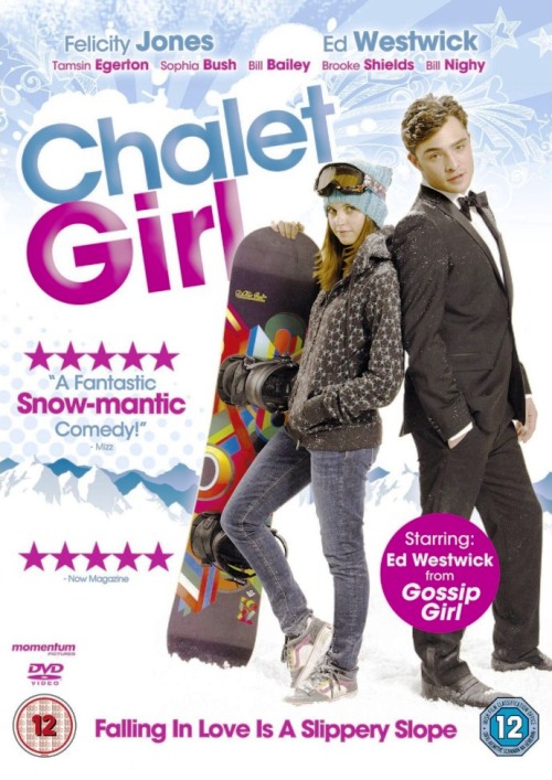 Chalet Girl (2011) + Version 720P HD