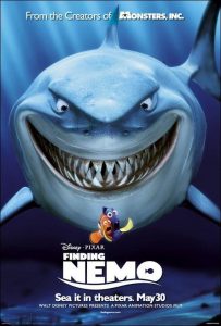 Finding Nemo (2003) Audio Latino