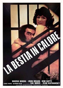 La bestia in calore (1977) Audio Español
