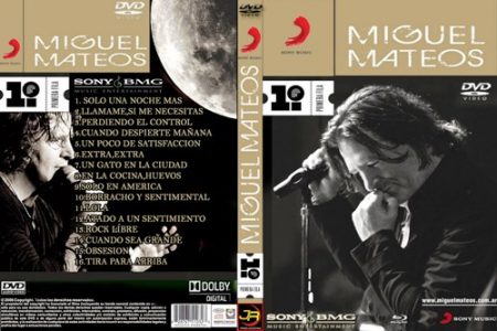 Miguel Mateos – Primera Fila ( 2011)