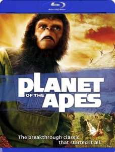 Planet of the Apes (1968) HD 720p