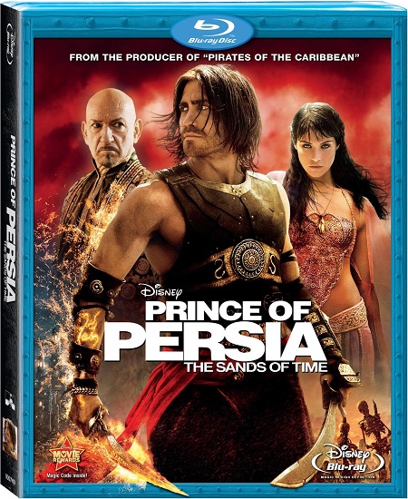 Prince of Persia: The Sands of Time (2010) BluRay 720p HD