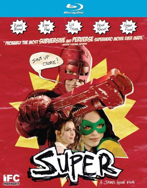 Super (2010) HD 720p