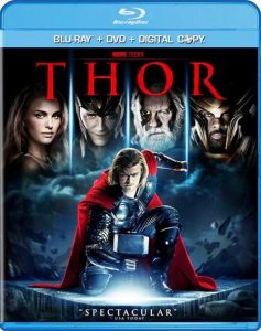 Thor (2011) BluRay 720p HD