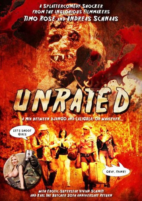 Unrated: The Movie (2010)