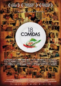 18 comidas (2010)