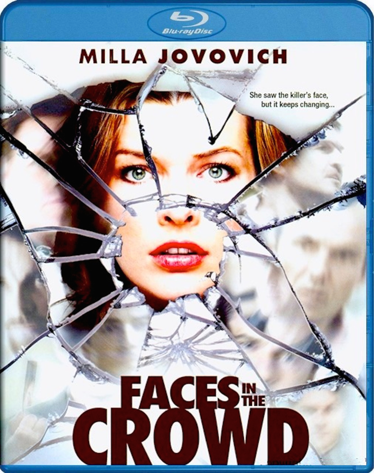 Faces in the Crowd (2011) BluRay 1080p HD VIP