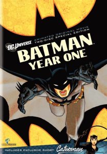 Batman Year One (2011)