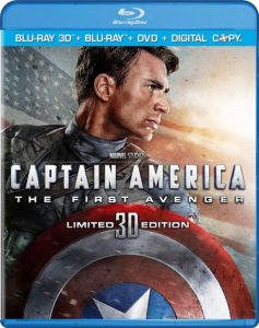 Captain America: The First Avenger (2011) AVI + HD 720p + AUDIO LATINO
