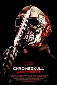 ChromeSkull: Laid to Rest 2 (2011)