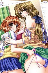 Dokidoki Haha Musume Lesson: Oshiete na Obenkyou (2/2) (2007)
