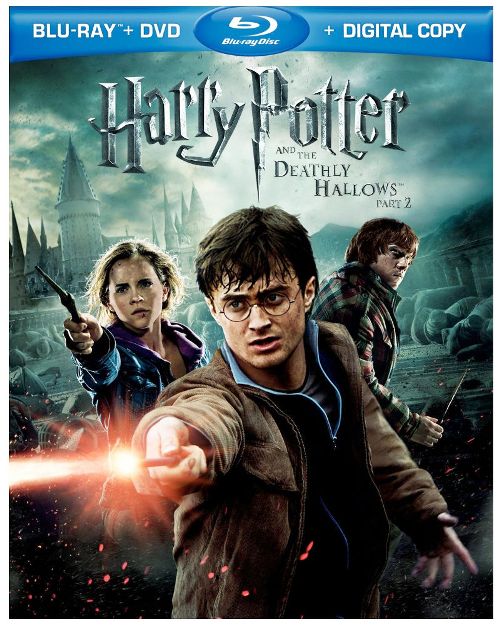 Harry Potter and the Deathly Hallows: Part 2 (2011) AVI +HD720P