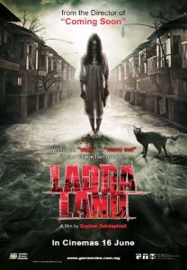 Ladda Land (2011)