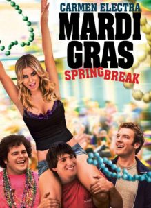 Mardi Gras: Spring Break (2011) Audio Latino