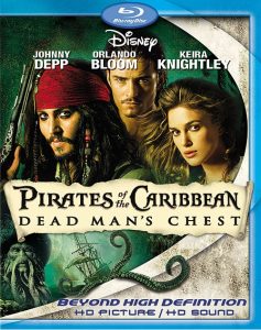 Pirates of the Caribbean: Dead Man’s Chest (2006) BluRay 720p HD