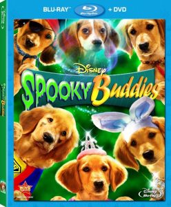 Spooky Buddies (2011) HD 720p
