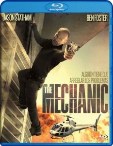 The Mechanic (2011) HD 720p + RMVB