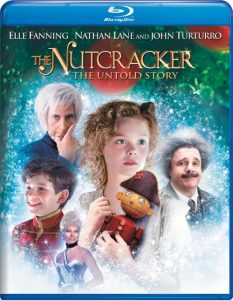 The Nutcracker (2010) HD 720p Dual Latino – Inglés