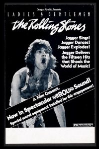 The Rolling Stones – Ladies & Gentlemen 1972 (2010) 720P