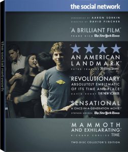 The Social Network (2010) Audio Latino